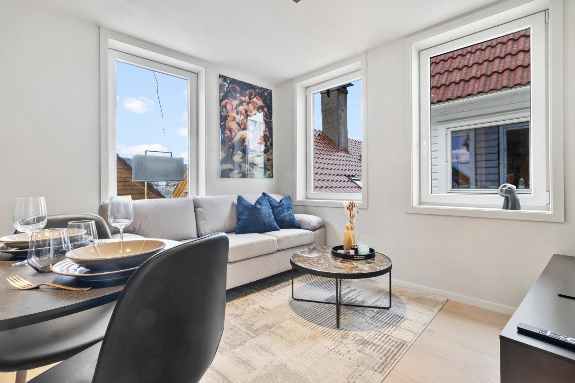 Exclusive Bergen Suite المظهر الخارجي الصورة