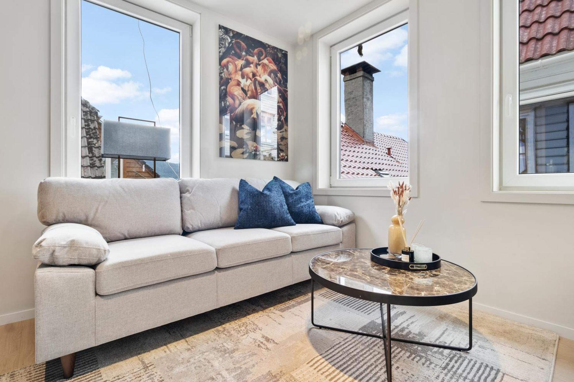 Exclusive Bergen Suite المظهر الخارجي الصورة